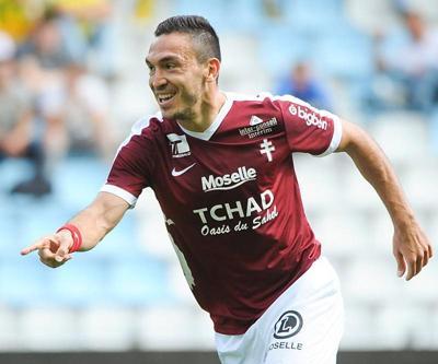 Mevlüt Erdinçten hat-trick