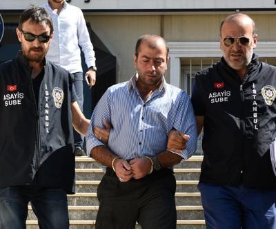 Tekmeci saldırgan tutuklandı