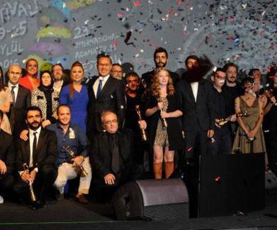 Adana Film Festivalinde en iyi film Koca Dünya