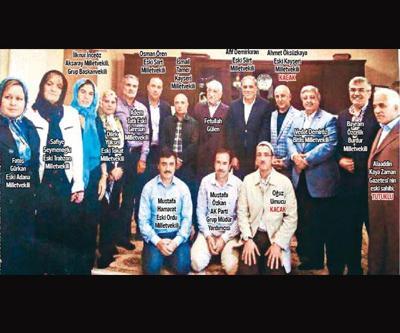 Fotoğraf için böyle dediler: İzin aldık