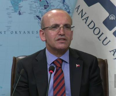 Bakan Şimşek: Swap stoku 114 milyon dolara geriledi