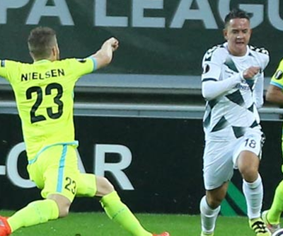 Atiker Konyaspor ve Osmanlıspor Avrupada kayıp