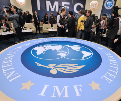 IMF, Türkiyenin büyüme tahminlerini düşürdü