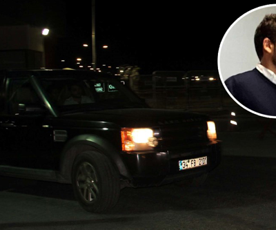 Rüzgar Çetin tahliye edildi