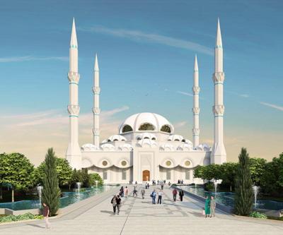 Menderes Türelin en önemli eserim olacak dediği projede start verildi
