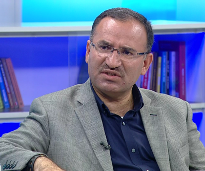 Bekir Bozdağ: Hedef muhtemelen Ankaraydı