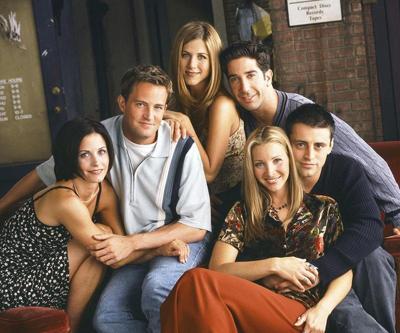 Friendsin en sevilen karakteri: Ross Geller