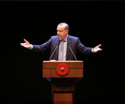 Cumhurbaşkanı Erdoğandan Musul Operasyonu açıklaması