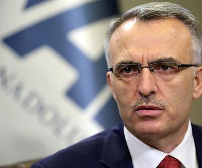 Bakan Ağbal talimat verdi: O vergi dairesinden boş dönmeyecek