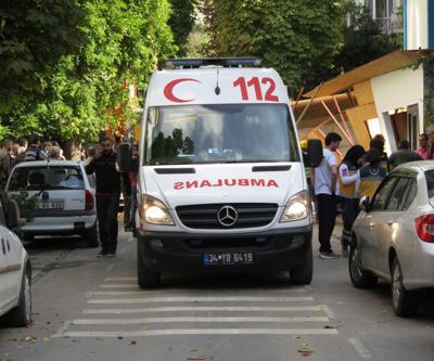 Kadıköyde akıl almaz kaza