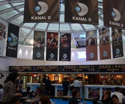 Cannesda Kanal D dizileri büyük ses getirdi