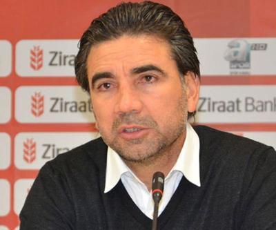 Samsunspor elendi
