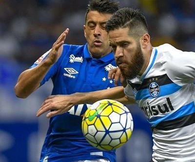 Cruzeiro - Gremio: 0-2 (Maç Özeti)