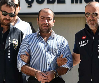 Tekmeci saldırgan hakkında yakalama kararı çıkarıldı