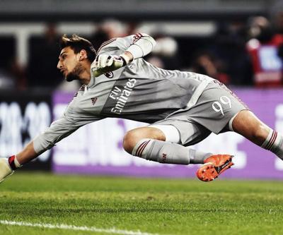 Milanda şok: Donnarumma sözleşmesinin feshini istedi