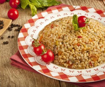 Bulgur diyabet riskini azaltıyor