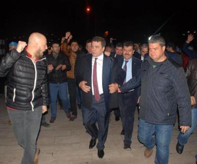 Pevrul Kavlak: Pazartesi grev kararı alacağız