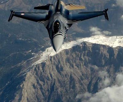 Türk jetlerinin Suriyede yine uçamamasının nedeni belli oldu