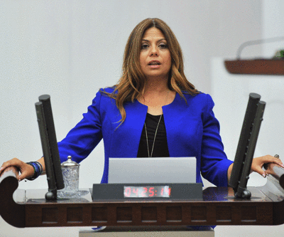 CHP’li Zeynep Altıok Akatlı: Bu dava biz bitti demeden bitmez