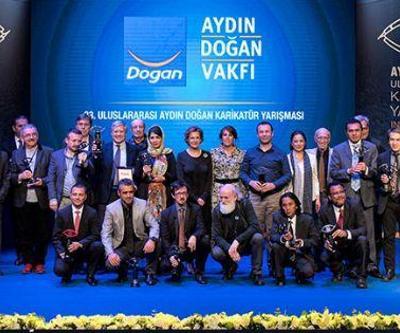 Karikatür Oscarları sahiplerini buldu, işte ödül alan karikatürler...