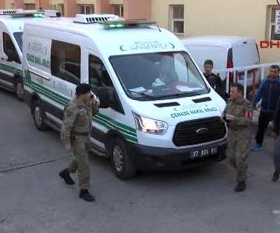El Babta Türk askerlerine saldırı
