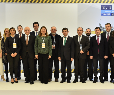 ‘TÜYİD 2016’da ödüller sahiplerini buldu