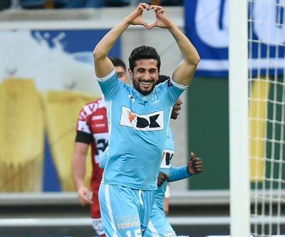 Gent rakibini 3 golle geçti
