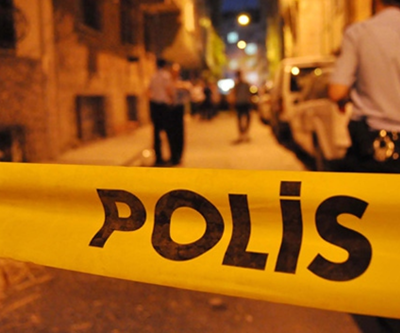 Polisin durdurduğu araçtan silah çıktı