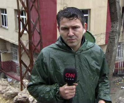 Adanadaki olay yerinden son görüntüler