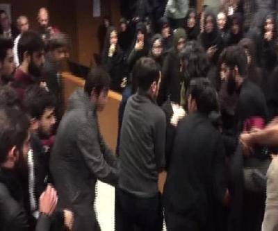 Mavi Marmara davası duruşmasında tekbir sesleri