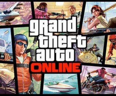 GTA Online’a yeni güncelleme geliyor