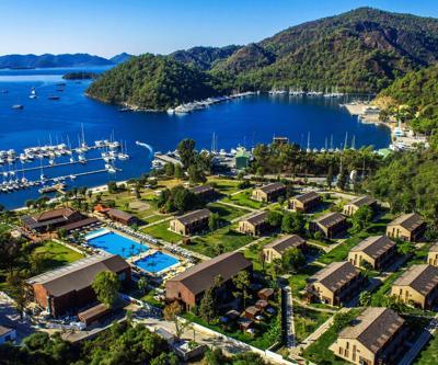 Rixostan Göceke yetişkinler oteli