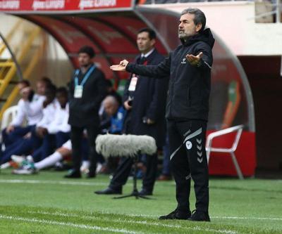 Aykut Kocamandan yenilgi yorumu