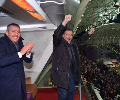 Melih Gökçek: Sürpriz transferler var