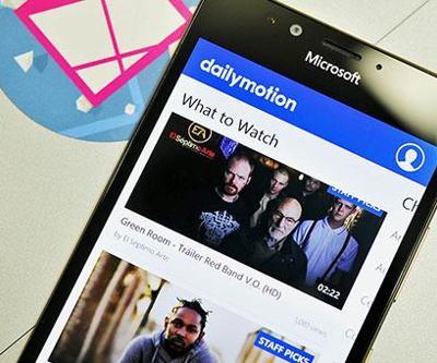 Dailymotiona erişim engellendi