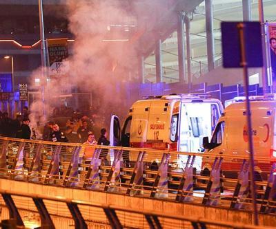ABDnin Ankara Büyükelçiliğinden Beşiktaş saldırısı açıklaması