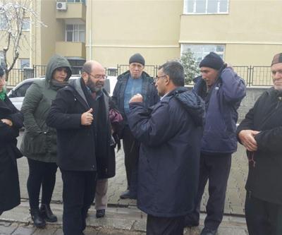 Somalı ve Siirtli madenci ailelerini aynı acı birleştirdi