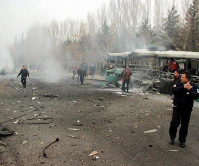 İşte 2016 yılında Türkiyeyi sarsan bombalı saldırılar