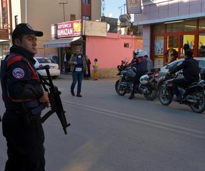 Poliste alarmın seviyesi kırmızı oldu