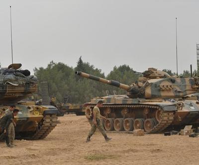 Fırat Kalkanı Operasyonunda DEAŞe ait 160 hede imha edildi