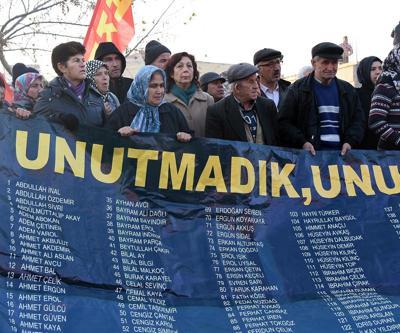 Soma davasında Mahkeme Başkanına ilginç suçlama