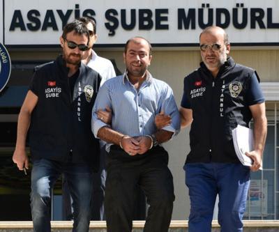Tekmeci saldırgan hakim karşısına gelmedi