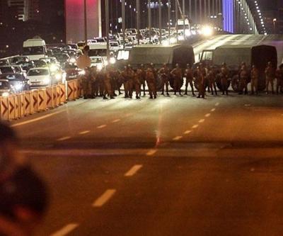 Darbe girişimine 5 asker bu savunmayı yaptı