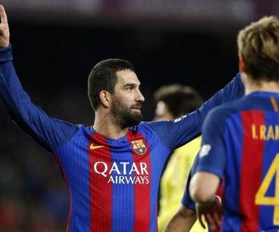 Arda Turan 33.5 milyon euro değer kaybetti
