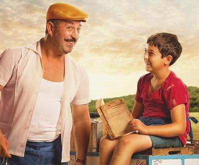 Cem Yılmaz yeni filmi İftarlık Gazozu Afişe anlattı