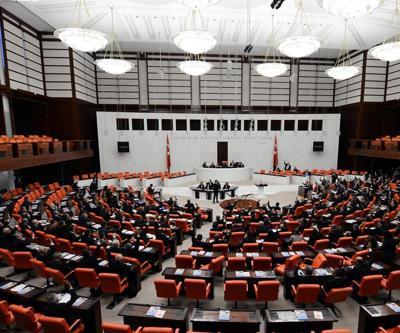 Mecliste kavga: CHP ve AKPli vekiller birbirine girdi