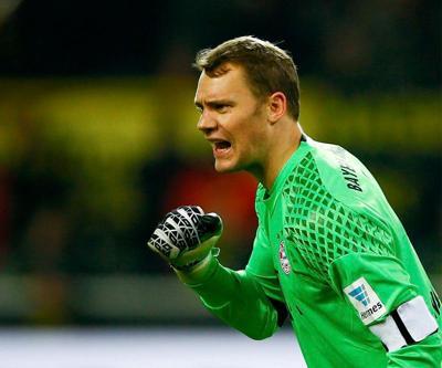 Neuer 4. kez yılın kalecisi seçildi