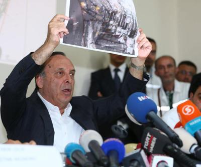 Soma davasında Alp Gürkan ilk kez hakim karşısına çıktı