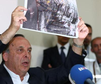 Soma davasında Alp Gürkandan ilk ifade