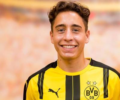 En iyiler listesinde Emre Mor yok